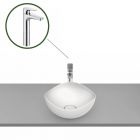 pachet-roca-ii-lavoar-ohtake-37-5-cm-alb-si-baterie-atlas-crom